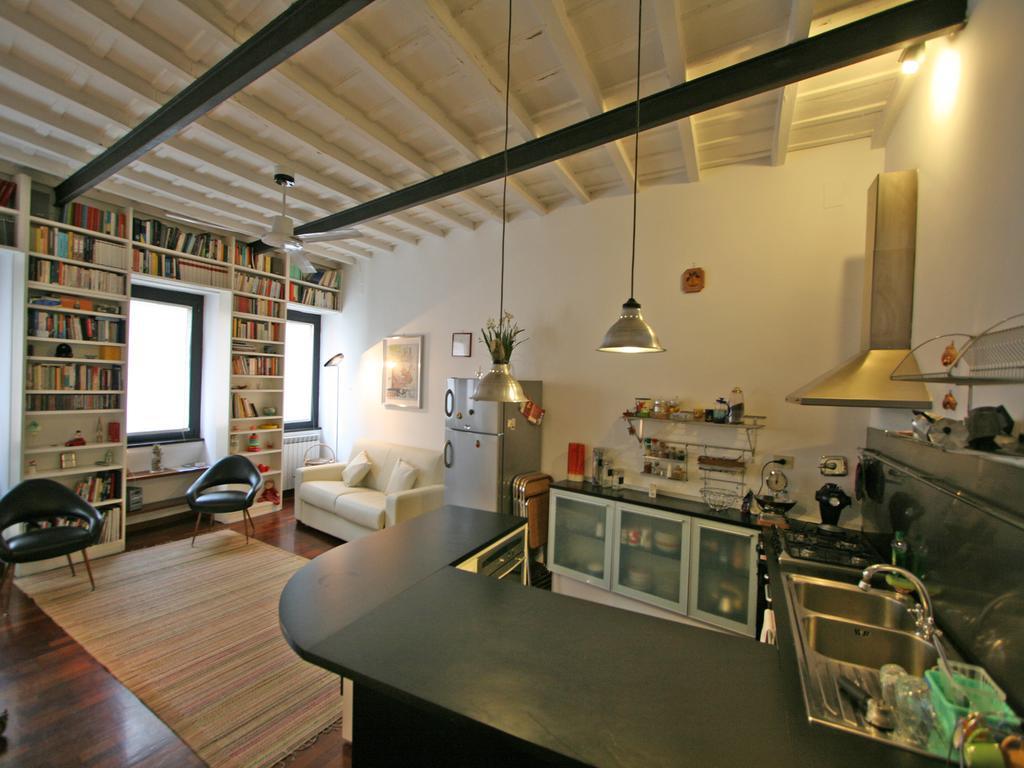 Casa Leopardo - Trastevere Roma Dış mekan fotoğraf