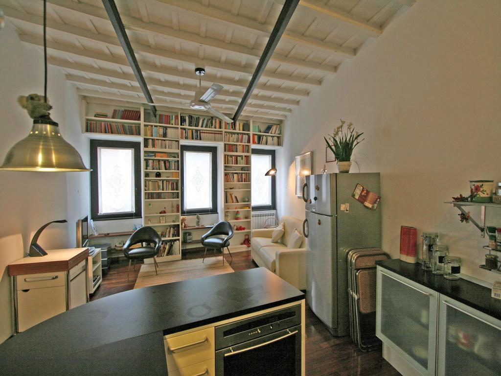 Casa Leopardo - Trastevere Roma Dış mekan fotoğraf