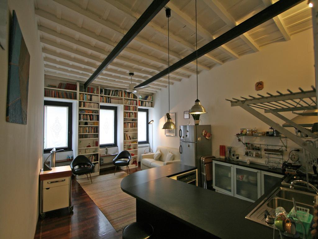Casa Leopardo - Trastevere Roma Dış mekan fotoğraf