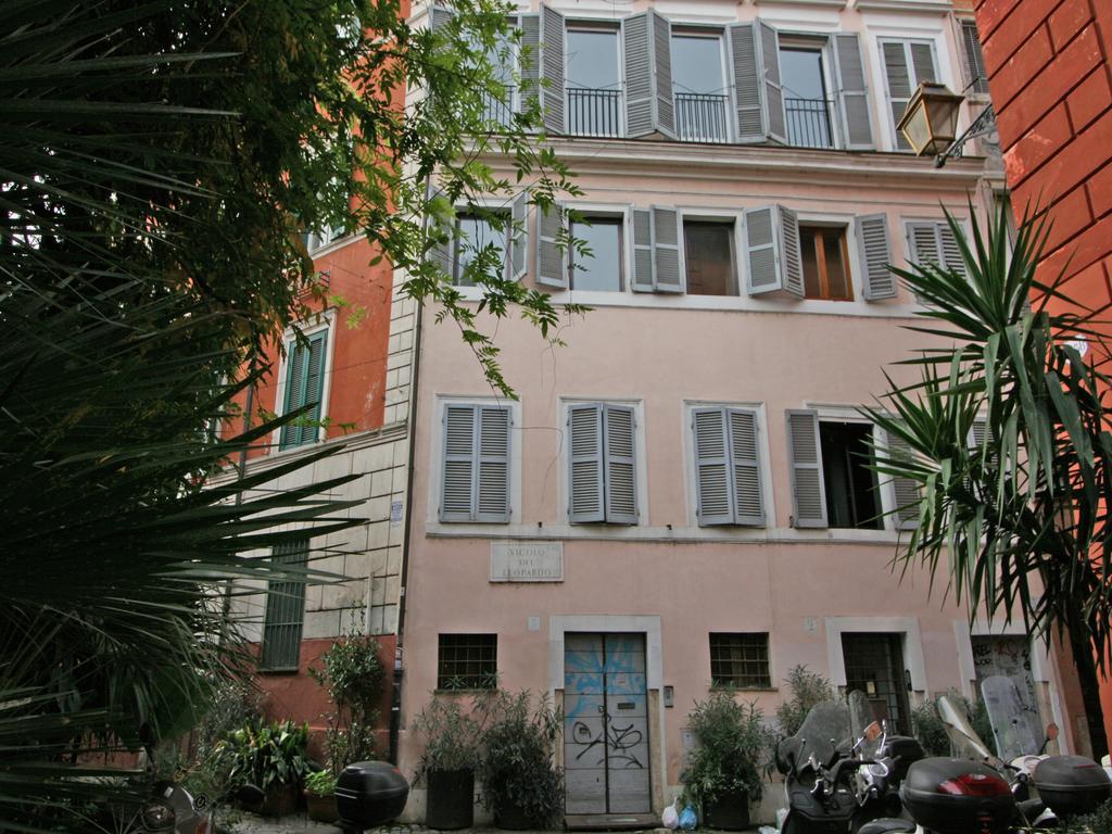 Casa Leopardo - Trastevere Roma Dış mekan fotoğraf